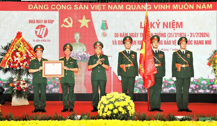 Nhà Máy In Bộ Quốc Phòng: Lịch Sử, Chức Năng Và Thông Tin Liên Hệ