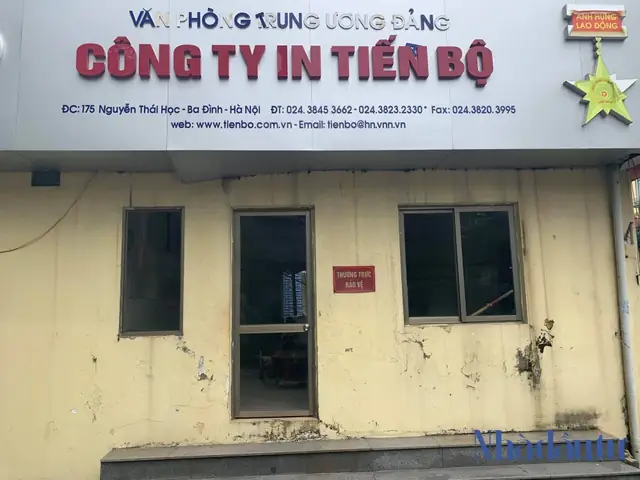 Dự Án Tiến Bộ Plaza: Thông Tin Chi Tiết Và Vị Trí Đắc Địa Tại 175 Nguyễn Thái Học