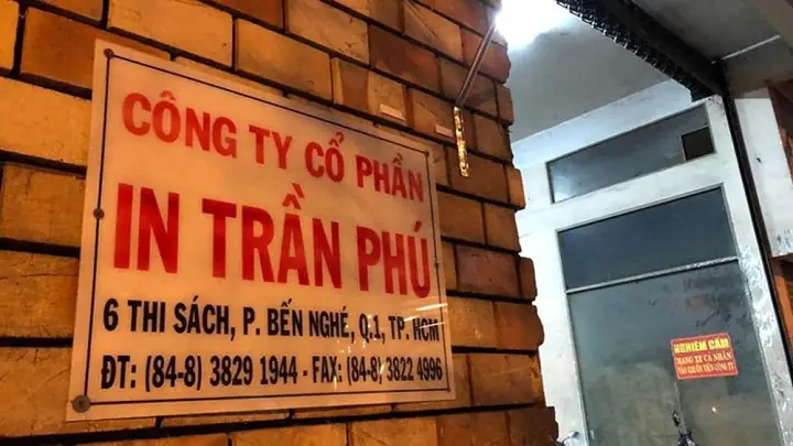 Công Ty Cổ Phần In Trần Phú: Lịch Sử, Hoạt Động Và Thông Tin Liên Hệ Công Ty Cổ Phần In Trần Phú: Lịch Sử, Hoạt Động Và Thông Tin Liên Hệ