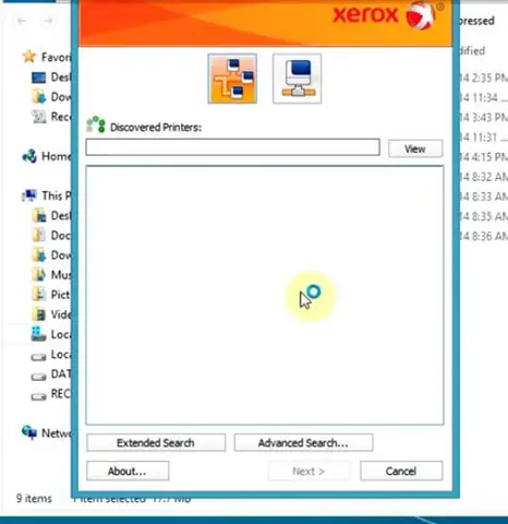 Hướng Dẫn Tải Và Cài Đặt Driver Máy In Fuji Xerox Chi Tiết, Dễ Dàng
