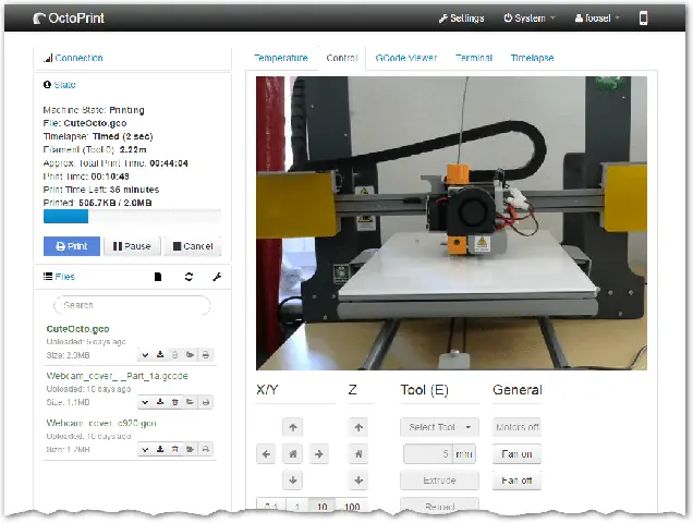Phần Mềm Điều Khiển Máy In 3d: Lựa Chọn Tốt Nhất Và Hướng Dẫn Sử Dụng Cơ Bản
