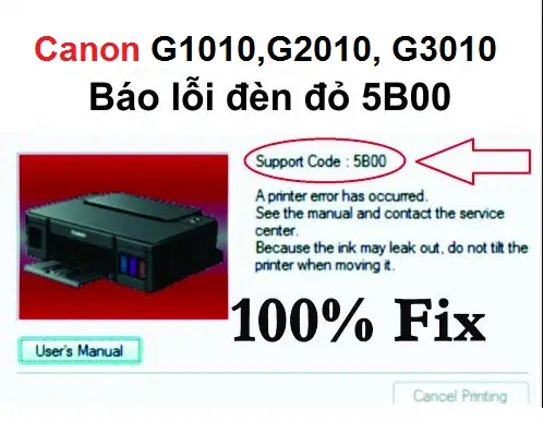 Hướng Dẫn Chi Tiết Cách Reset Máy In Canon G1010 Báo Lỗi Tràn Bộ Đếm (cập Nhật 2024)