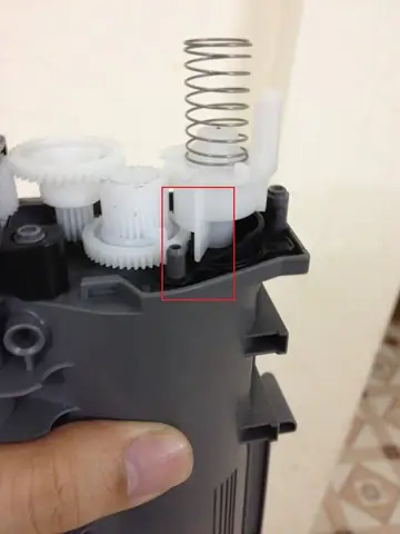 Hướng Dẫn Reset Mực Máy In Brother Hl-l2321d Chi Tiết Và Đơn Giản