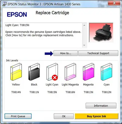 Hướng Dẫn Reset Máy In Epson L800 Tràn Bộ Đếm Mực Thải (phần Mềm Miễn Phí)