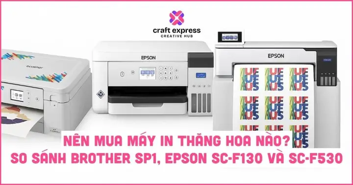 So Sánh Máy In Brother Và Epson: Nên Chọn Thương Hiệu Nào Cho Nhu Cầu Của Bạn? So Sánh Máy In Brother Và Epson: Nên Chọn Thương Hiệu Nào Cho Nhu Cầu Của Bạn?