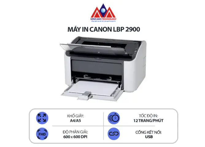 So Sánh Máy In Canon 2900 Và 6000: Nền Tảng Hay Nâng Cấp? So Sánh Máy In Canon 2900 Và 6000: Nền Tảng Hay Nâng Cấp?
