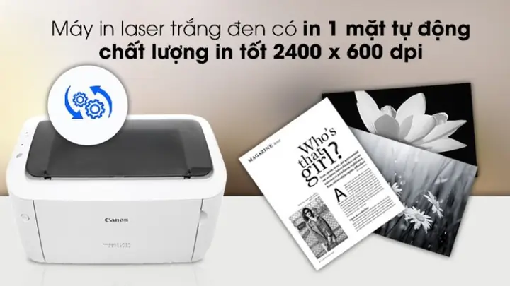 So Sánh Máy In Canon 2900 Và 6030: Chọn Máy Nào Tốt Nhất?