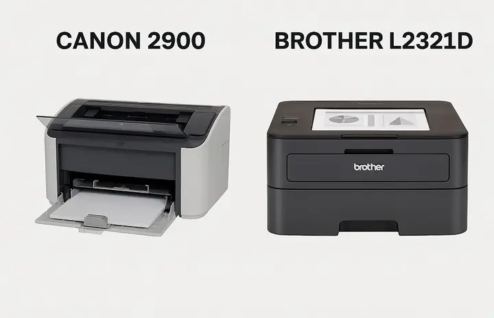 So Sánh Máy In Canon Và Brother: Nên Chọn Thương Hiệu Nào Cho Nhu Cầu Của Bạn?