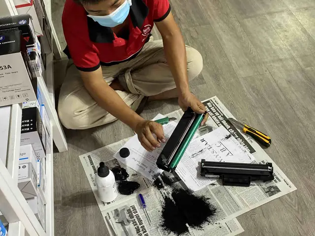 8+ Cách Sửa Máy In Bị Lem Mực Hiệu Quả, Khắc Phục Nhanh Chóng 8+ Cách Sửa Máy In Bị Lem Mực Hiệu Quả, Khắc Phục Nhanh Chóng