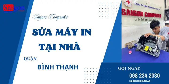 Dịch Vụ Sửa Máy In Quận Bình Thạnh Tận Nơi, Giá Tốt, Lấy Liền Dịch Vụ Sửa Máy In Quận Bình Thạnh Tận Nơi, Giá Tốt, Lấy Liền