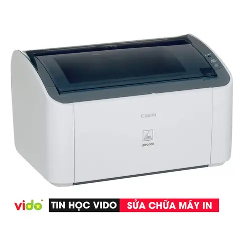 Dịch Vụ Sửa Máy In Canon 2900: Khắc Phục Nhanh Chóng Lỗi Tại Nhà