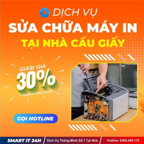 Sửa Máy In Tại Cầu Giấy: Dịch Vụ Uy Tín, Giá Tốt, Có Mặt Nhanh Sửa Máy In Tại Cầu Giấy: Dịch Vụ Uy Tín, Giá Tốt, Có Mặt Nhanh
