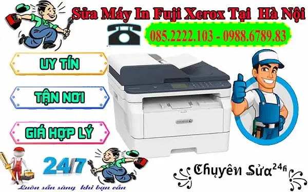 Sửa Máy In Fuji Xerox: Hướng Dẫn Chi Tiết & Dịch Vụ Uy Tín Sửa Máy In Fuji Xerox: Hướng Dẫn Chi Tiết & Dịch Vụ Uy Tín