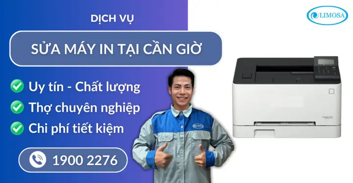 Dịch Vụ Sửa Máy In Gần Đây: Uy Tín, Giá Tốt & Có Mặt Nhanh Chóng