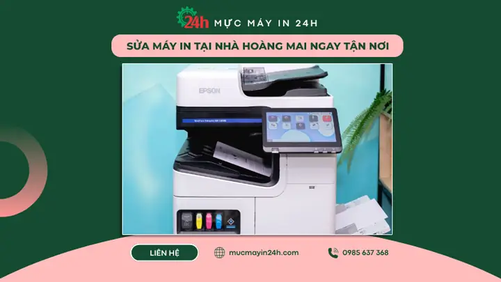 Sửa Máy In Hoàng Mai: Dịch Vụ Uy Tín, Giá Rẻ & Có Mặt Nhanh Chóng Sửa Máy In Hoàng Mai: Dịch Vụ Uy Tín, Giá Rẻ & Có Mặt Nhanh Chóng