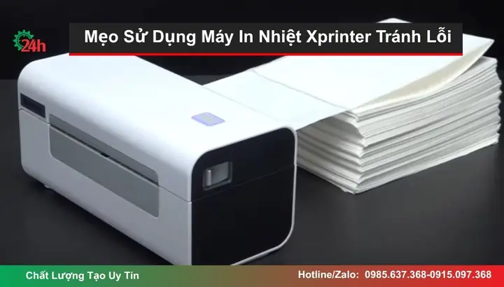 Dịch Vụ Sửa Máy In Nhiệt Uy Tín Tại Hà Nội: Khắc Phục Nhanh Mọi Sự Cố Dịch Vụ Sửa Máy In Nhiệt Uy Tín Tại Hà Nội: Khắc Phục Nhanh Mọi Sự Cố