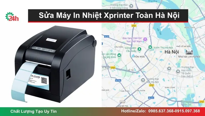 Dịch Vụ Sửa Máy In Nhiệt Uy Tín Tại Hà Nội: Khắc Phục Nhanh Mọi Sự Cố Dịch Vụ Sửa Máy In Nhiệt Uy Tín Tại Hà Nội: Khắc Phục Nhanh Mọi Sự Cố