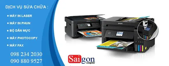 Dịch Vụ Sửa Máy In Tại Nhà Tận Nơi: Giá Rẻ, Uy Tín, Nhanh Chóng