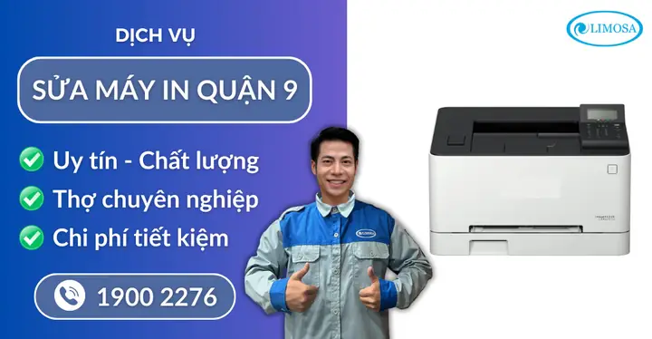 Sửa Máy In Tại Nhà Quận 9: Dịch Vụ Uy Tín, Nhanh Chóng, Giá Tốt Sửa Máy In Tại Nhà Quận 9: Dịch Vụ Uy Tín, Nhanh Chóng, Giá Tốt