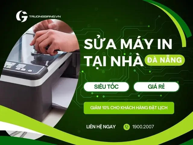 Sửa Máy In Tận Nhà Đà Nẵng: Dịch Vụ Uy Tín, Giá Tốt & Khắc Phục Nhanh Sửa Máy In Tận Nhà Đà Nẵng: Dịch Vụ Uy Tín, Giá Tốt & Khắc Phục Nhanh