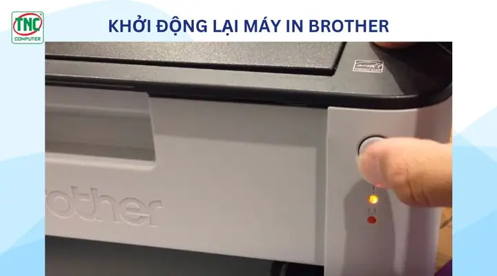 Tại Sao Máy In Brother Không In Được? Nguyên Nhân Và Cách Khắc Phục Chi Tiết Tại Sao Máy In Brother Không In Được? Nguyên Nhân Và Cách Khắc Phục Chi Tiết