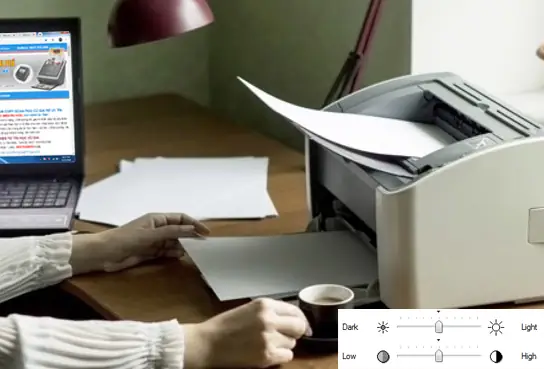 Hướng Dẫn Tăng Độ Đậm Mực Máy In Canon: Tinh Chỉnh Bản In Rõ Nét Hướng Dẫn Tăng Độ Đậm Mực Máy In Canon: Tinh Chỉnh Bản In Rõ Nét