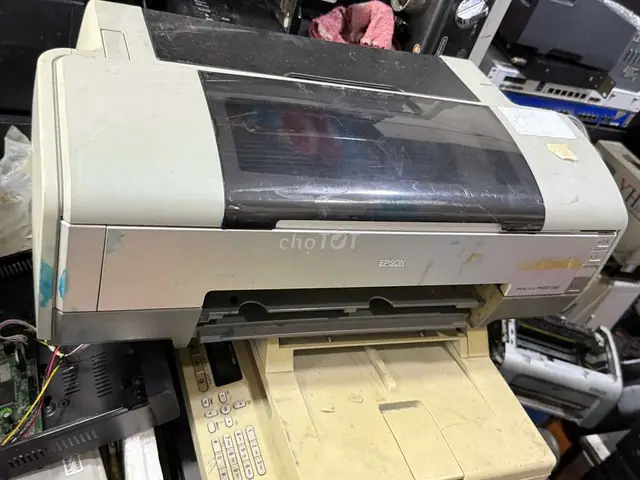 Thanh Lý Máy In Epson 1390 Cũ: Hướng Dẫn Mua Bán & Lựa Chọn Giá Tốt
