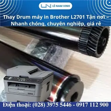 Hướng Dẫn Chi Tiết Cách Thay Drum Máy In Brother: Dấu Hiệu Nhận Biết Và Chi Phí Hướng Dẫn Chi Tiết Cách Thay Drum Máy In Brother: Dấu Hiệu Nhận Biết Và Chi Phí