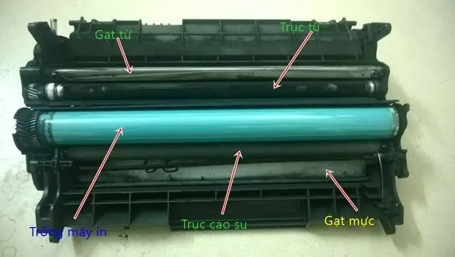 Khi Nào Cần Thay Drum Máy In & Hướng Dẫn Chi Tiết