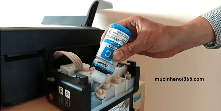 Sửa Lỗi Máy In Epson T60 Bị Lỗi In Không Ra Mực: Nguyên Nhân & Cách Khắc Phục Tại Nhà