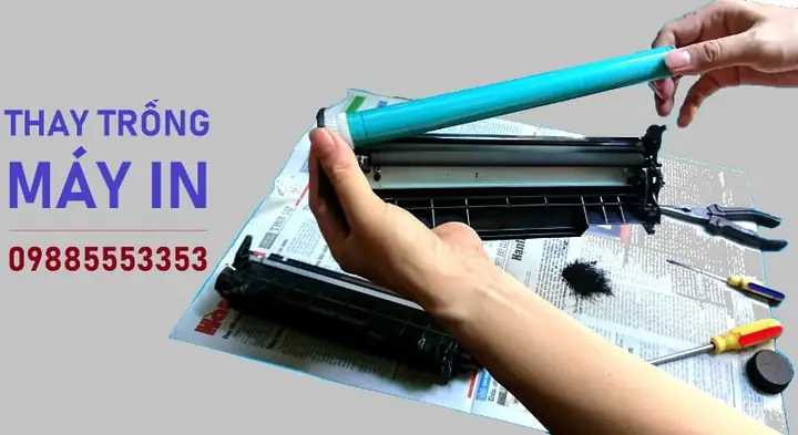 Hướng Dẫn Chi Tiết Cách Thay Trống Máy In Canon 2900 Tại Nhà Hướng Dẫn Chi Tiết Cách Thay Trống Máy In Canon 2900 Tại Nhà