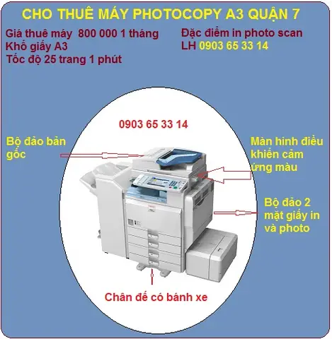 Thuê Máy In Quận 7: Bảng Giá, Lợi Ích & Lưu Ý Chọn Dịch Vụ Thuê Máy In Quận 7: Bảng Giá, Lợi Ích & Lưu Ý Chọn Dịch Vụ