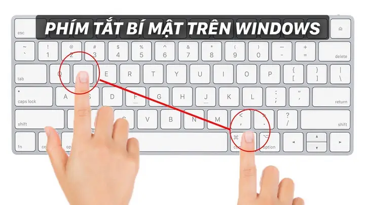 Tổ Hợp Phím In Trên Máy Tính: Hướng Dẫn Chi Tiết Từ A-z