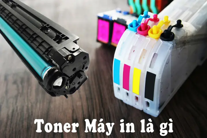 Toner Cartridge Máy In Là Gì? Phân Biệt Với Ink Cartridge & Cách Hoạt Động