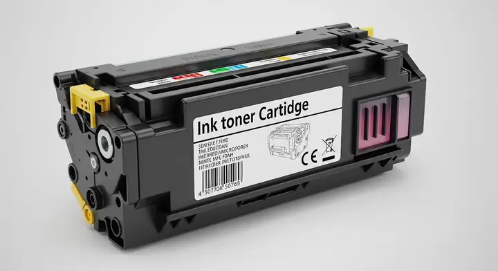 Toner Cartridge Máy In Là Gì? Phân Biệt Với Ink Cartridge & Cách Hoạt Động