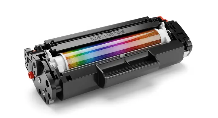 Toner Cartridge Máy In Là Gì? Phân Biệt Với Ink Cartridge & Cách Hoạt Động