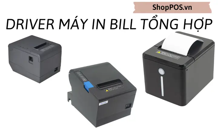 Tổng Hợp Link Tải Driver Máy In Đầy Đủ & Hướng Dẫn Cài Đặt Nhanh Chóng