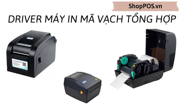 Tổng Hợp Link Tải Driver Máy In Đầy Đủ & Hướng Dẫn Cài Đặt Nhanh Chóng