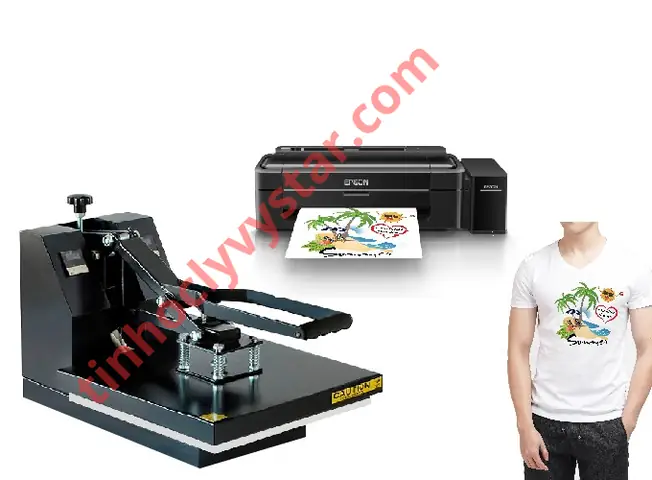Trọn Bộ Máy In Chuyển Nhiệt: Giải Pháp In Ấn Đa Dụng Cho Mọi Nhu Cầu Trọn Bộ Máy In Chuyển Nhiệt: Giải Pháp In Ấn Đa Dụng Cho Mọi Nhu Cầu