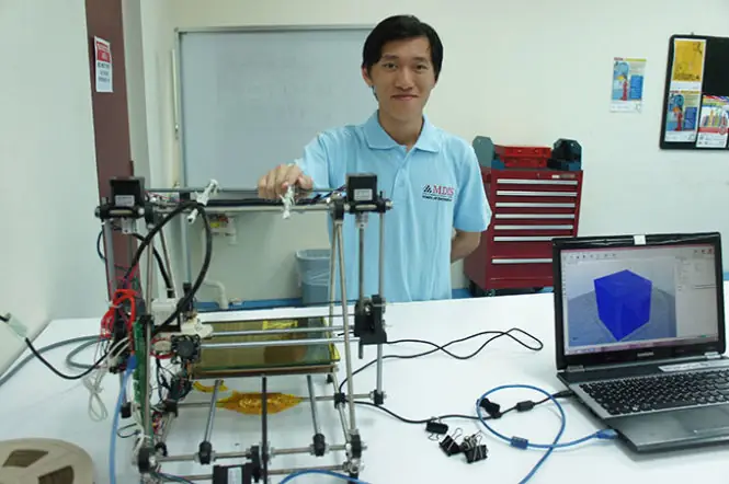Tự Chế Máy In 3d: Hướng Dẫn Chi Tiết Từ A-z Và Lựa Chọn Linh Kiện Tự Chế Máy In 3d: Hướng Dẫn Chi Tiết Từ A-z Và Lựa Chọn Linh Kiện
