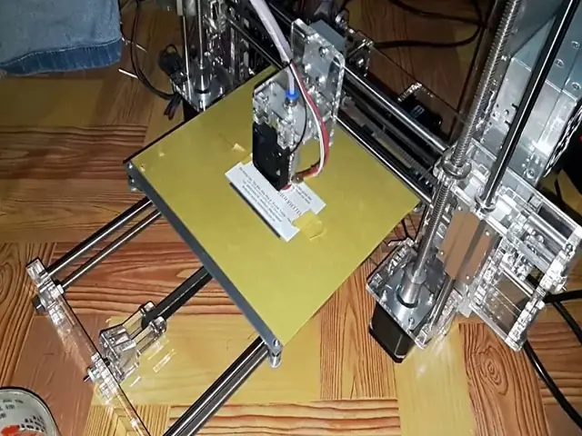 Tự Chế Máy In 3d: Hướng Dẫn Chi Tiết Từ A-z Và Lựa Chọn Linh Kiện Tự Chế Máy In 3d: Hướng Dẫn Chi Tiết Từ A-z Và Lựa Chọn Linh Kiện