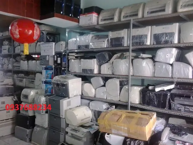 Mua Bán Xác Máy In Canon 2900 Cũ: Hướng Dẫn Chi Tiết & Lưu Ý